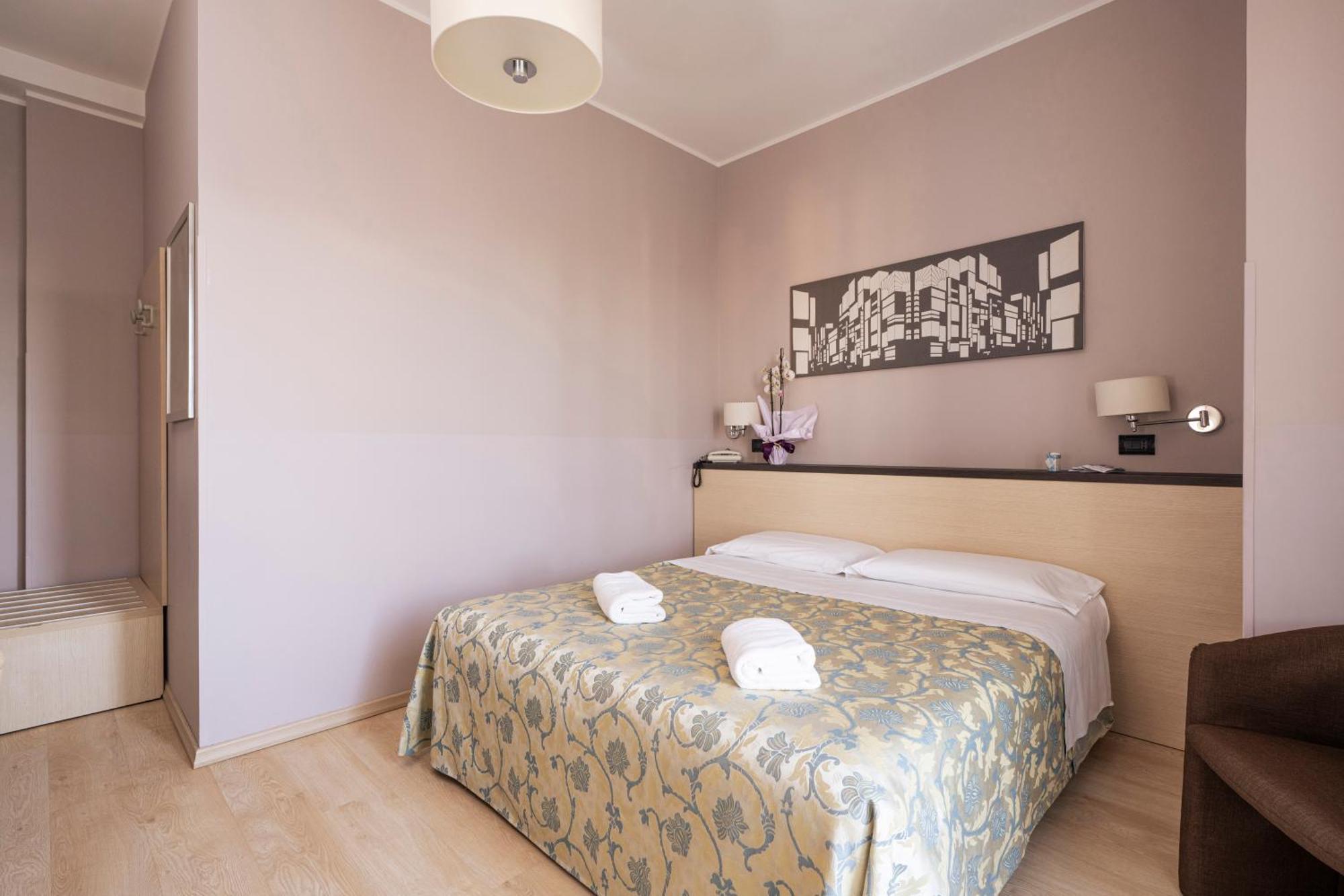 Hotel Mondial Porto Recanati Exterior photo