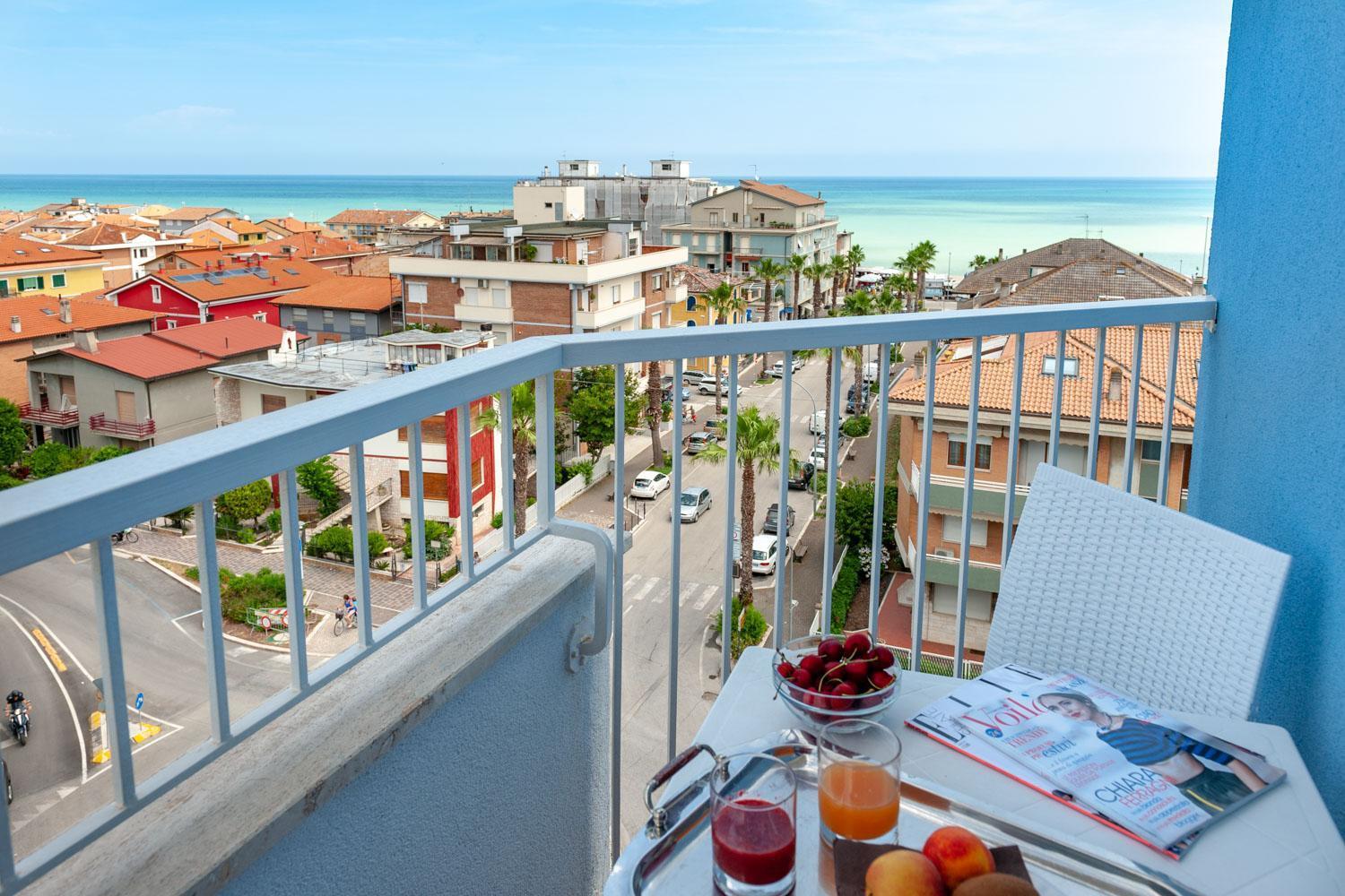 Hotel Mondial Porto Recanati Exterior photo